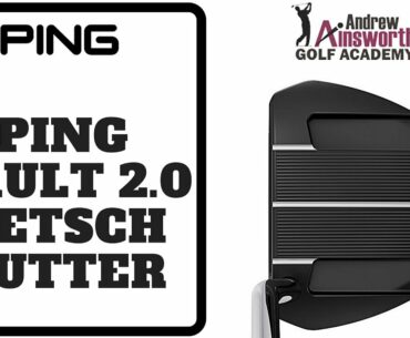 Ping Vault 2.0 Ketsch Putter