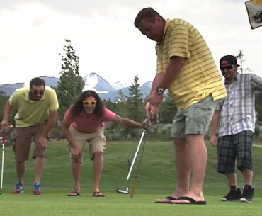 "Golf in Breckenridge... PRICELESS" Breck Golf Club episode 6