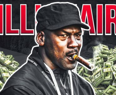 How Michael Jordan Spends His Billions