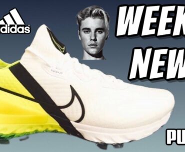 Golf Fashion Weekly News | Nike Golf Infinity Tour New Colourway? | Justin Bieber | 2nd July 2020