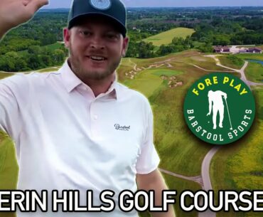 Riggs Vs Erin Hills, 12th Hole