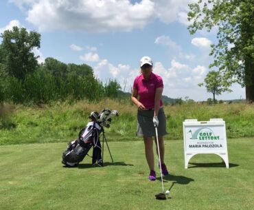 How High Should You Tee Your Driver?  Golf Lesson Glendale, MO