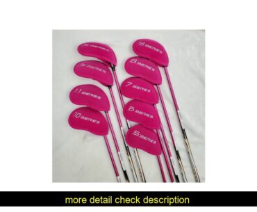 Cheapest price for ladies golf club HONMA IS-06 golf iron set 5-11AW.SW brand new HONMA iron with h