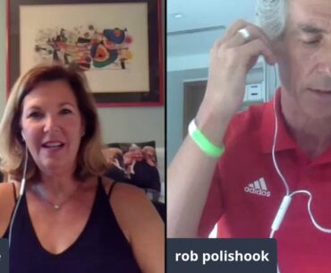 The Mental Game of Parenting  What Your Kids Need From You to Be Their Best with Rob Polishook