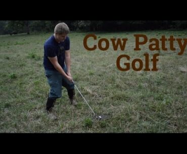 Cow Patty Golf