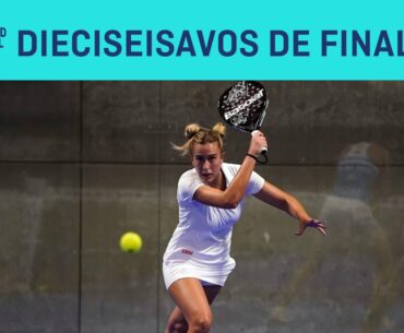 Resumen Dieciseisavos de Final Femenino Estrella Damm Open 2020 Turno 2