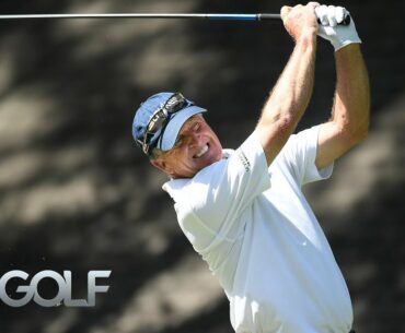 Fred Funk on preventing injuries and staying sharp at TPC Sawgrass | Golf Channel