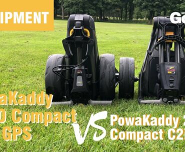 It's the little things: How PowaKaddy upped their game with the Compact CT6 GPS trolley