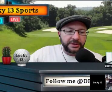 PGA DFS: John Deere Classic