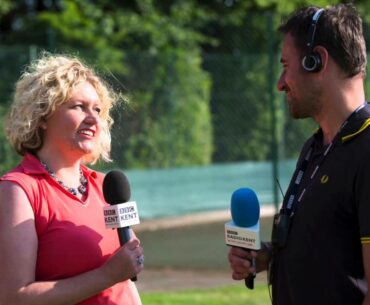 "A drive to get more women playing golf" BBC Radio Kent Breakfast Show Feature with FORE! WOMEN