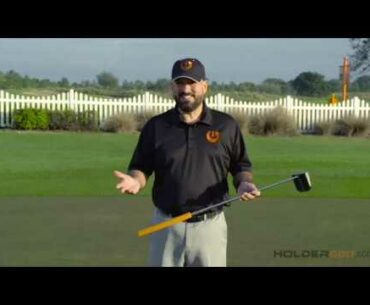 Holder Golf Design Principles