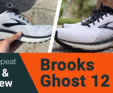 Brooks Ghost 12 test & review - A solid daily runner with a good price point