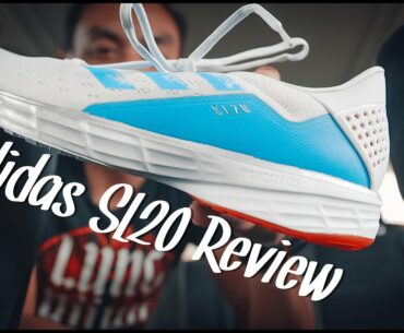 Adidas SL20 Primeblue Review