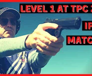 IPSC Australia 2019 - TPC Level 1 Match