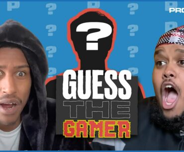 Chunkz destroys mystery footballer | Pro:Direct Guess The Gamer