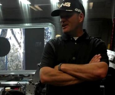 Inside PING Golfs PGA Tour Van @ 2013 Torrey Pines Farmers Insurance Open w/ FairwayGolfUSA.com