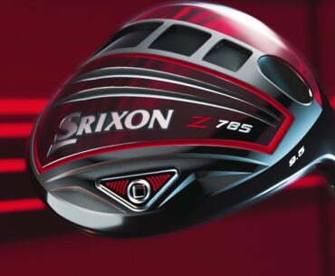 Srixon Z85 Woods