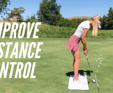 HOW TO IMPROVE PUTTING DISTANCE CONTROL | "The Ladder Drill"