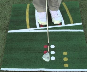 Perfect Pitch Golf Mat | Indiegogo Crowd Funding Campaign