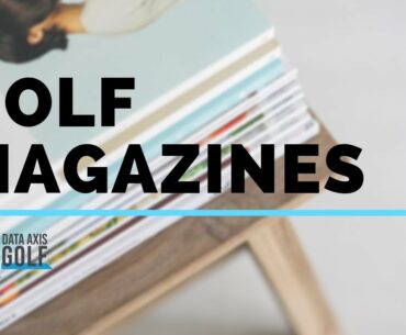 Golf Magazines To Improve Your Golf Swing Techniques