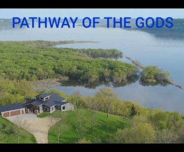PATHWAY OF THE GODS - most scenic disc golf course???