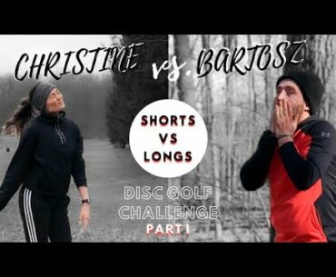 Short Tees vs Longs Tees: Couples Challenge