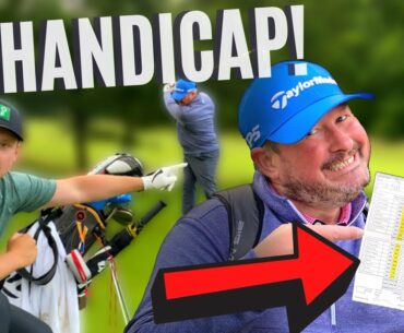 HE'S BACK! A TOURNAMENT WIN... HANDICAP DROP AND MORE NEW CLUBS!?