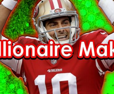 DraftKings NFL Playoffs Divisional Millionaire Maker Lineup + DFS Picks