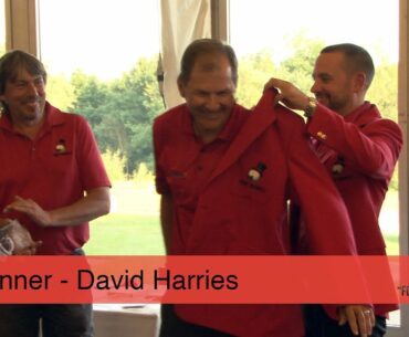 Forest of Arden  Host - The "FORE" Business - Red Jacket Competition 2016