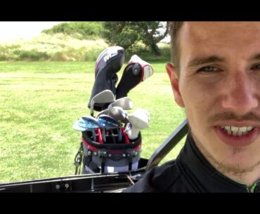 VLOG GOLF #4 Part.1 | St.Aubin | Le retour !