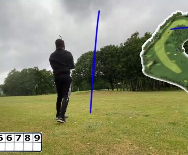 Golf vlog 1st Hole, TRAILER with 3&1 Golf! Have the practice with SkyTrak and Optishot 2 helped?