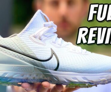 HONEST FULL REVIEW! | Nike Golf Air Zoom Infinity Tour Golf Shoes