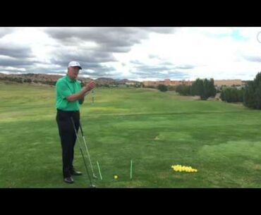 Directional &amp; Distance Control in the Golf Swing