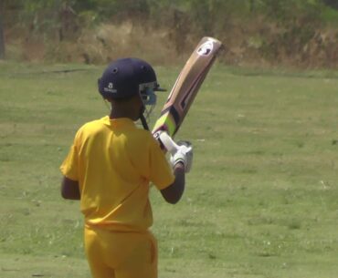 HMCA CUP U 13 Color Dress Poona Club A vs Nike C C Inn 1 Part 3