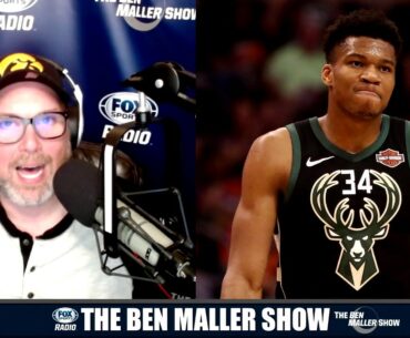 Giannis is WRONG About The 2020 NBA Championship Being the Toughest to Win - Ben Maller