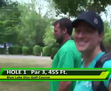 2014 PDGA Pro Disc Golf World Championships- discgolfplanetTV- FPO Round 1 F6 LIVE