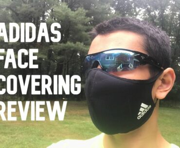 Adidas Face Mask Review | Is it Good for Running?!?!