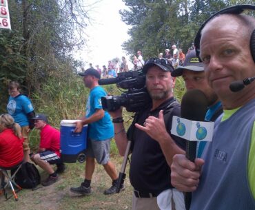 2014 PDGA Pro Disc Golf World Championships- discgolfplanetTV- MPO- Round 2 F9 LIVE