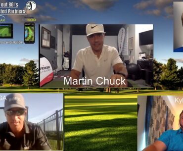 Martin Chuck on Entitled Golfers and Technology