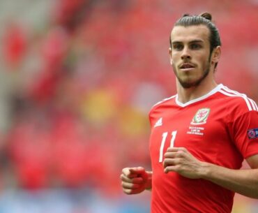 The Hero Of Wales | Gareth Bale | Uefa Euro 2016