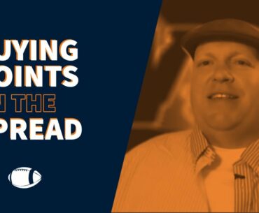 Buying Points on the Spread in the NFL (w/ ESPN's David Bearman) | Wise Kracks