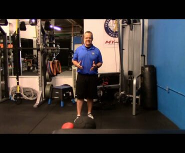 Workout #6: Adding More Power to Your Golf Swing