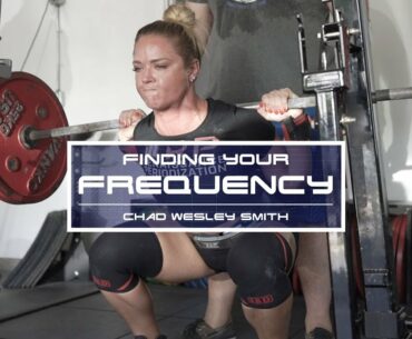 Finding Your Frequency | JTSstrength.com