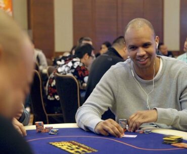 Phil Ivey: “My grandfather taught me to play poker” | Paul Phua Poker