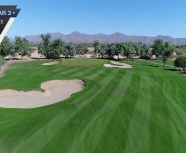 Talking Stick Golf Club (Piipaash Course - Hole #9)