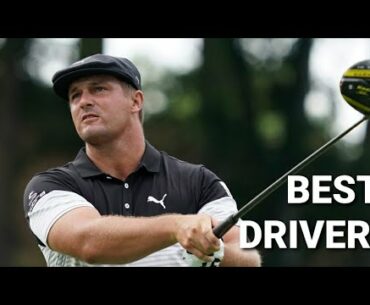 Bryson DeChambeau's best drivers from Rocket Mortgage and Traveler Champ 2020