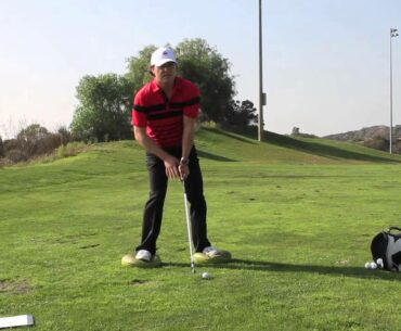 Golf Tips: Improve your balance for a better golf swing by Sean Lanyi, PGA