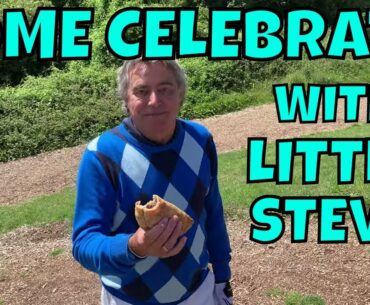 COME CELEBRATE WITH LITTLE STEVE