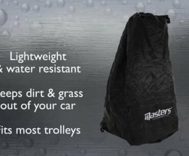 Masters Golf   Trolley Transit Bag TRA0022