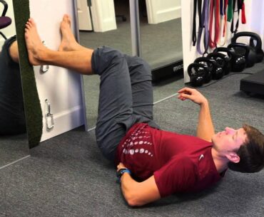 Multifidus Release (Self Myofascial Release)